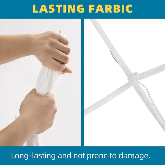 Halloween Spider Web Lights 200 Inch 250 LED Purple Outdoor Indoor Yard Décor - Picture 5 of 7